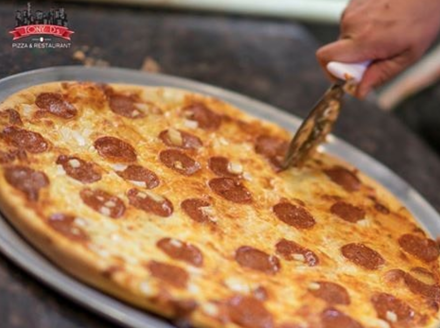 Best Pizza Around Jacksonville & St. Augustine